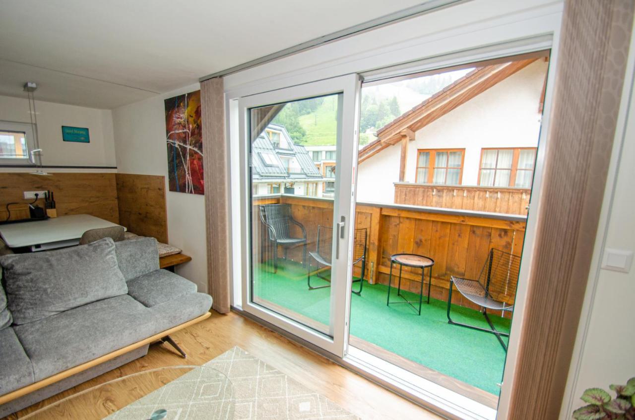 Penthouse Zell Am With And Mountain View