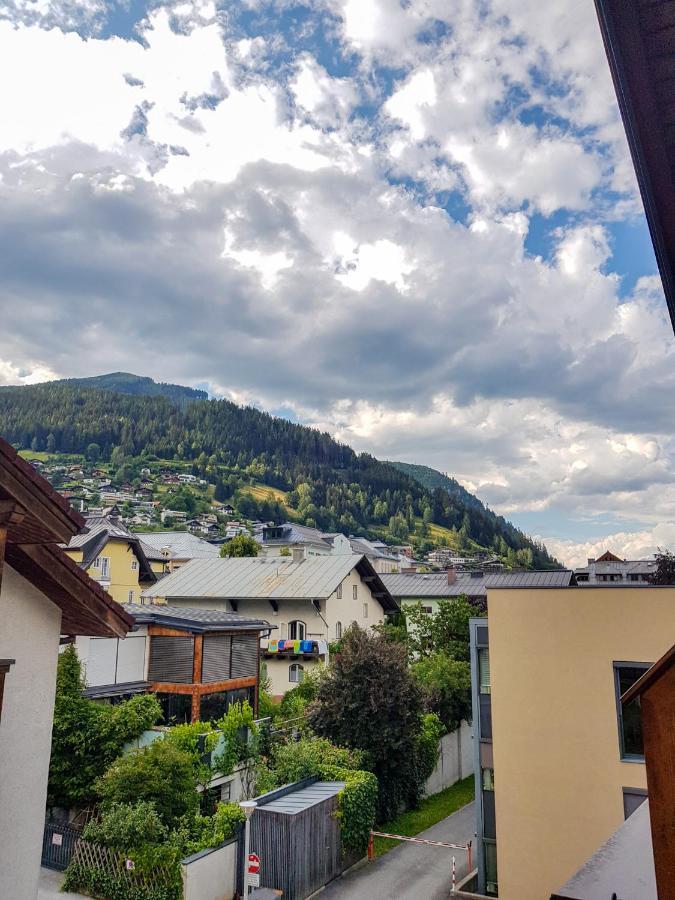 Penthouse Zell Am With And Mountain View Appartement Zell am See