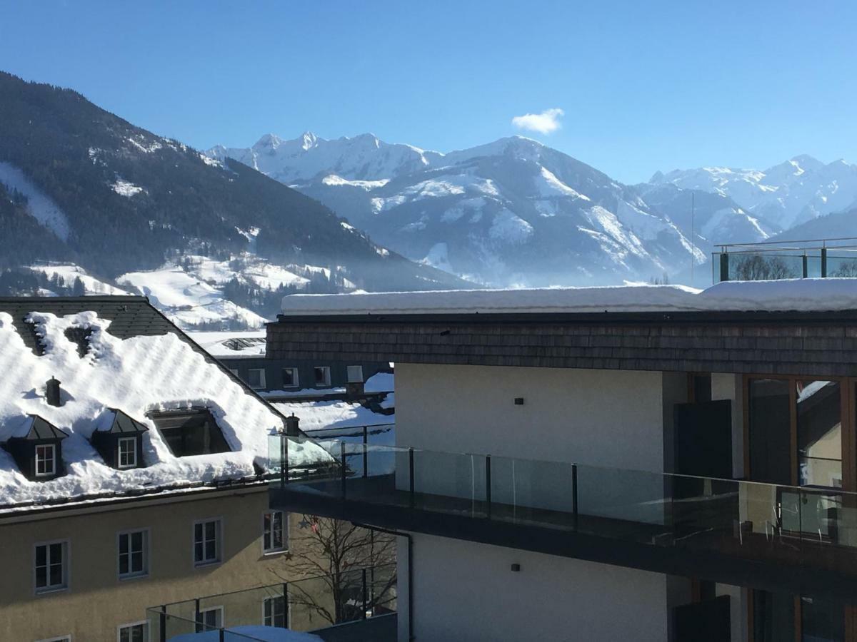 Penthouse Zell Am With And Mountain View Appartement