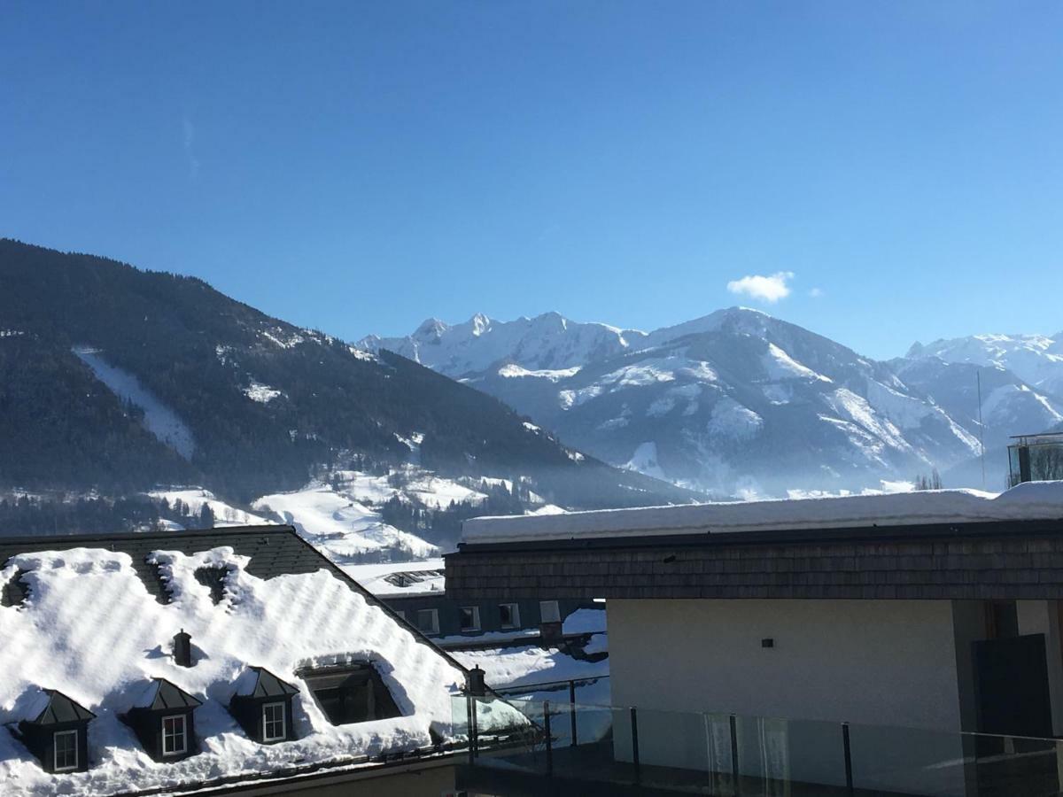 Penthouse Zell Am With And Mountain View Appartement