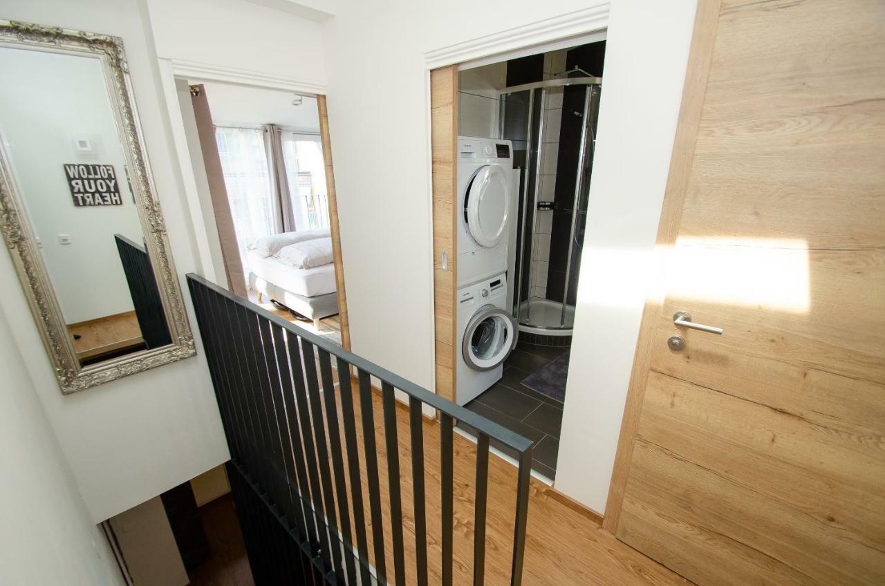 Penthouse Zell Am With And Mountain View *
