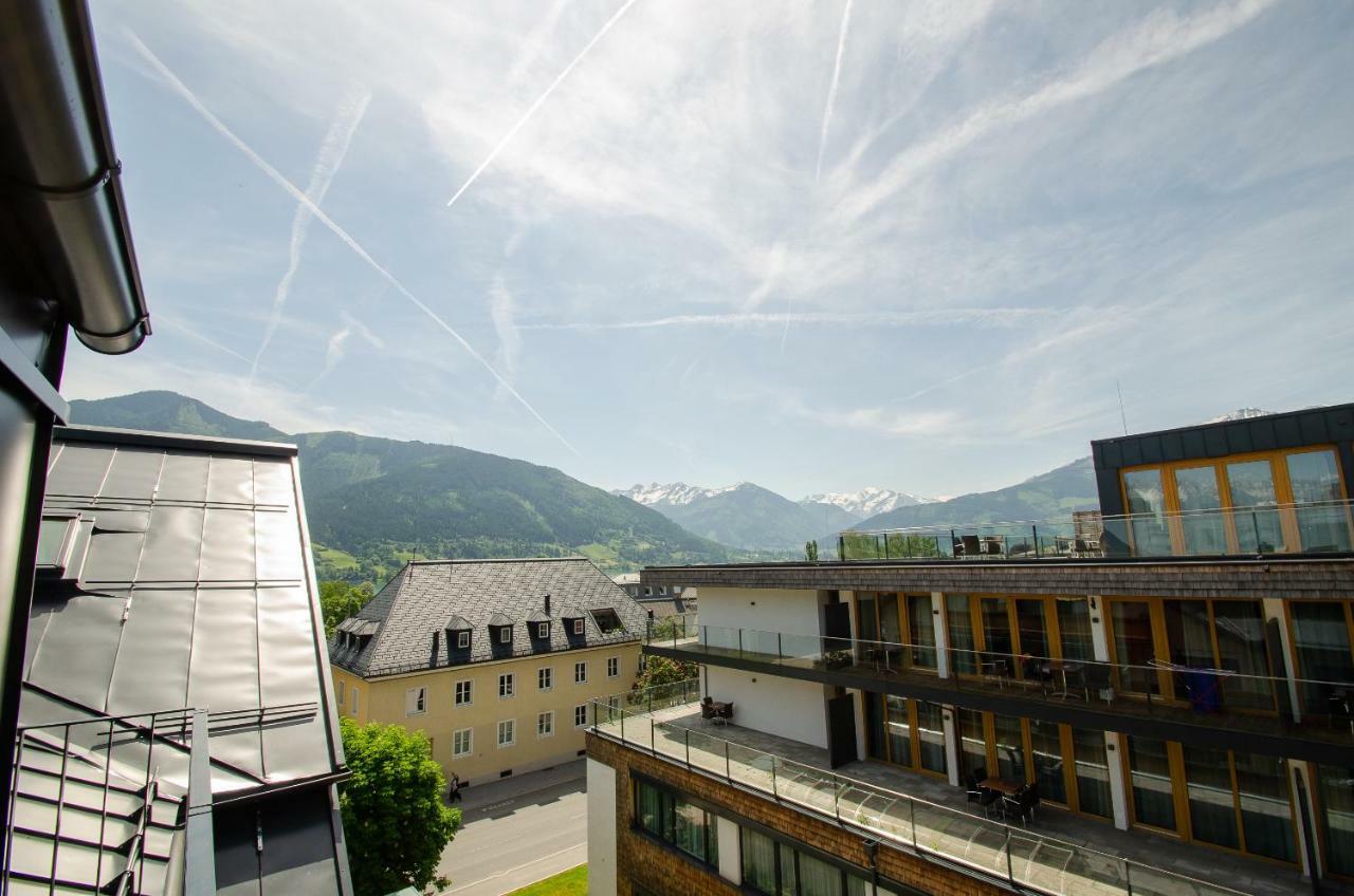 Appartement Penthouse Zell Am With And Mountain View